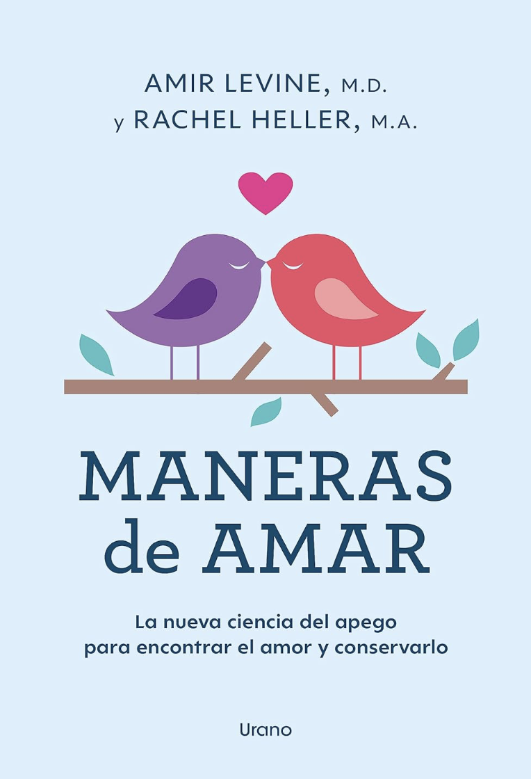 Apego maneras de amar